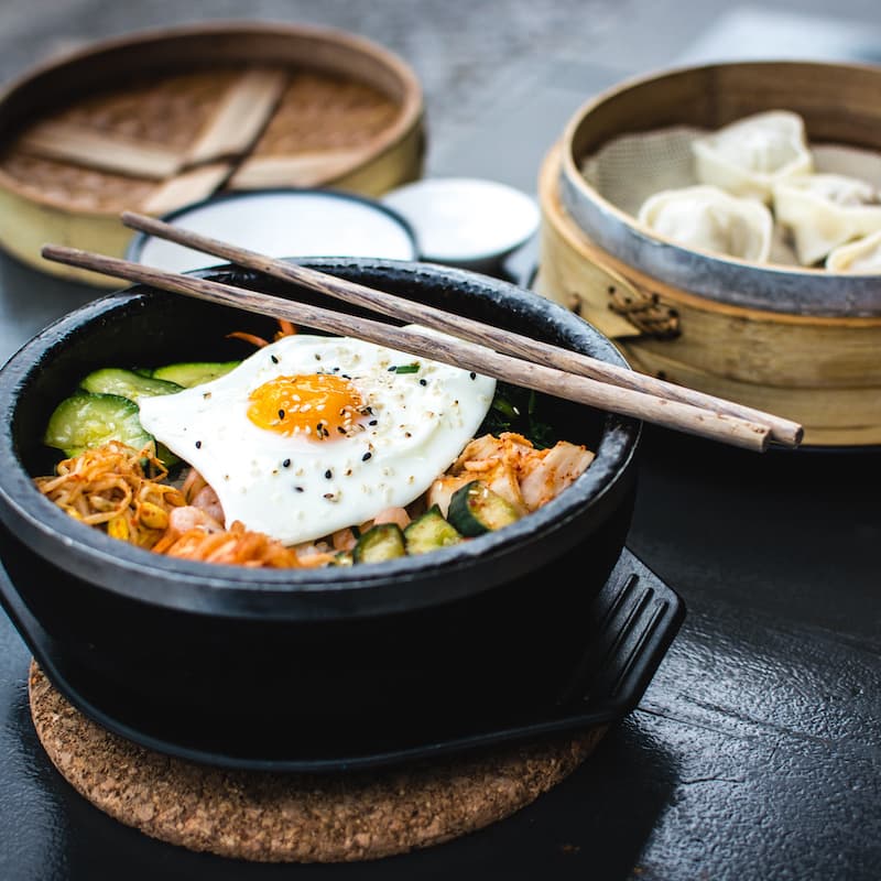 different meals photoes