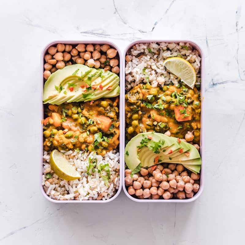 different meals photoes
