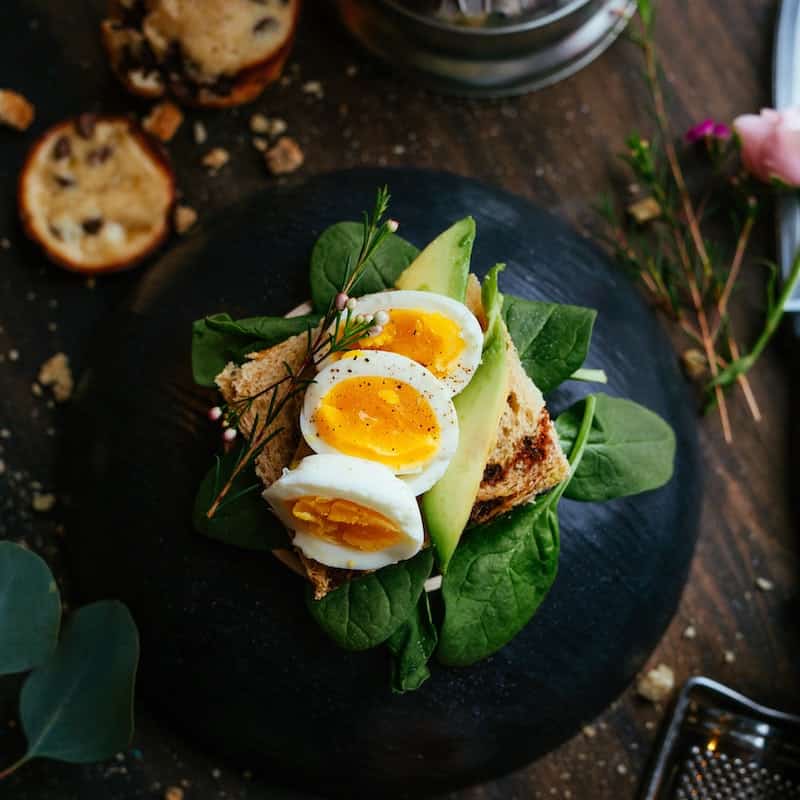different meals photoes